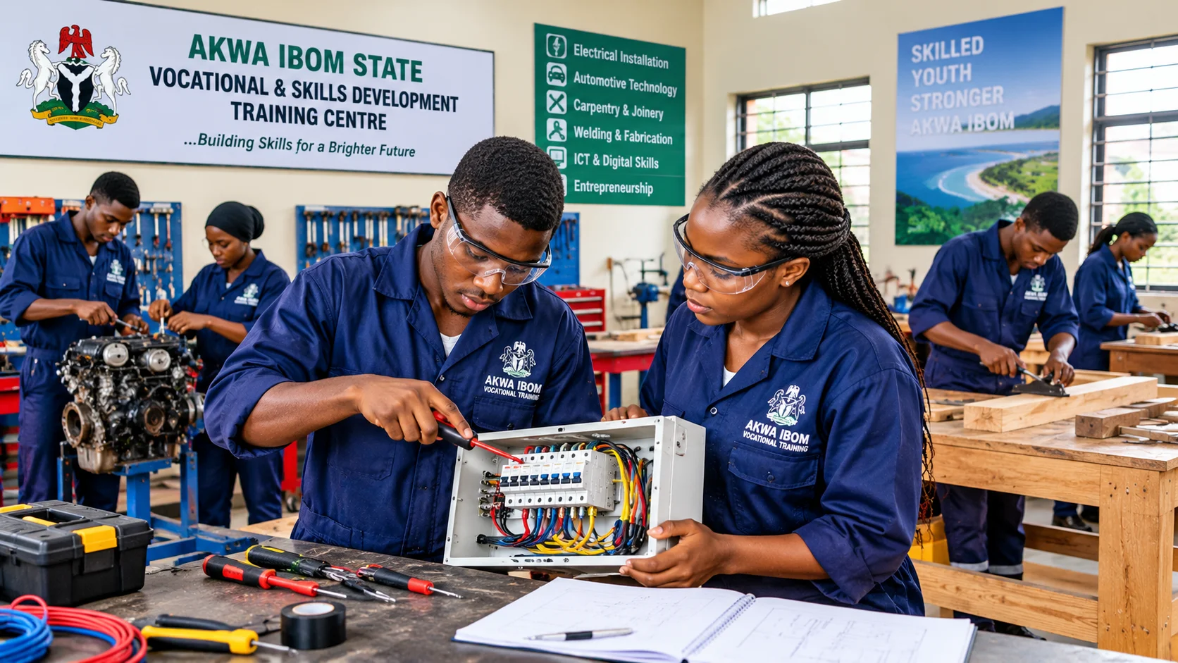 Dakada Skills Acquisition Centre