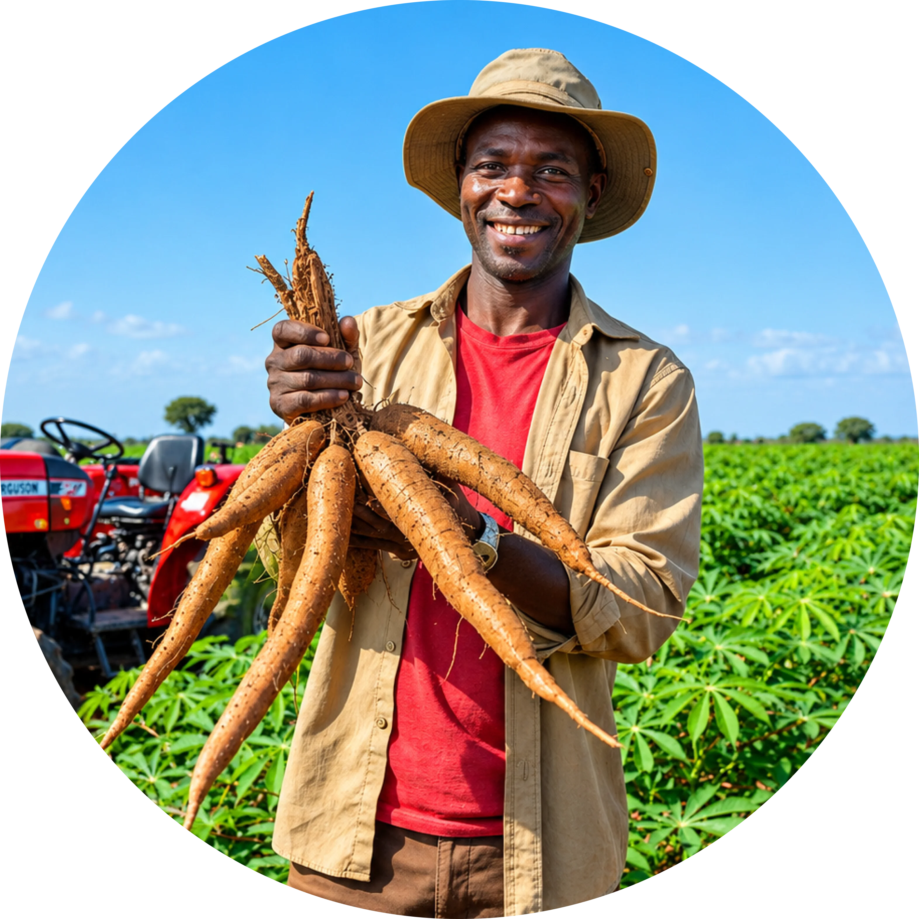 Cocoa & Oil Palm Value Chain
