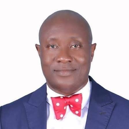 Dr. Timi Alari Ayibatonye