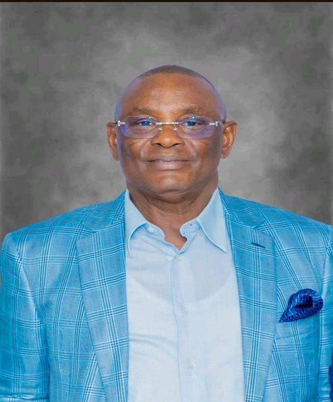 Sir Marcus Nle Ejii