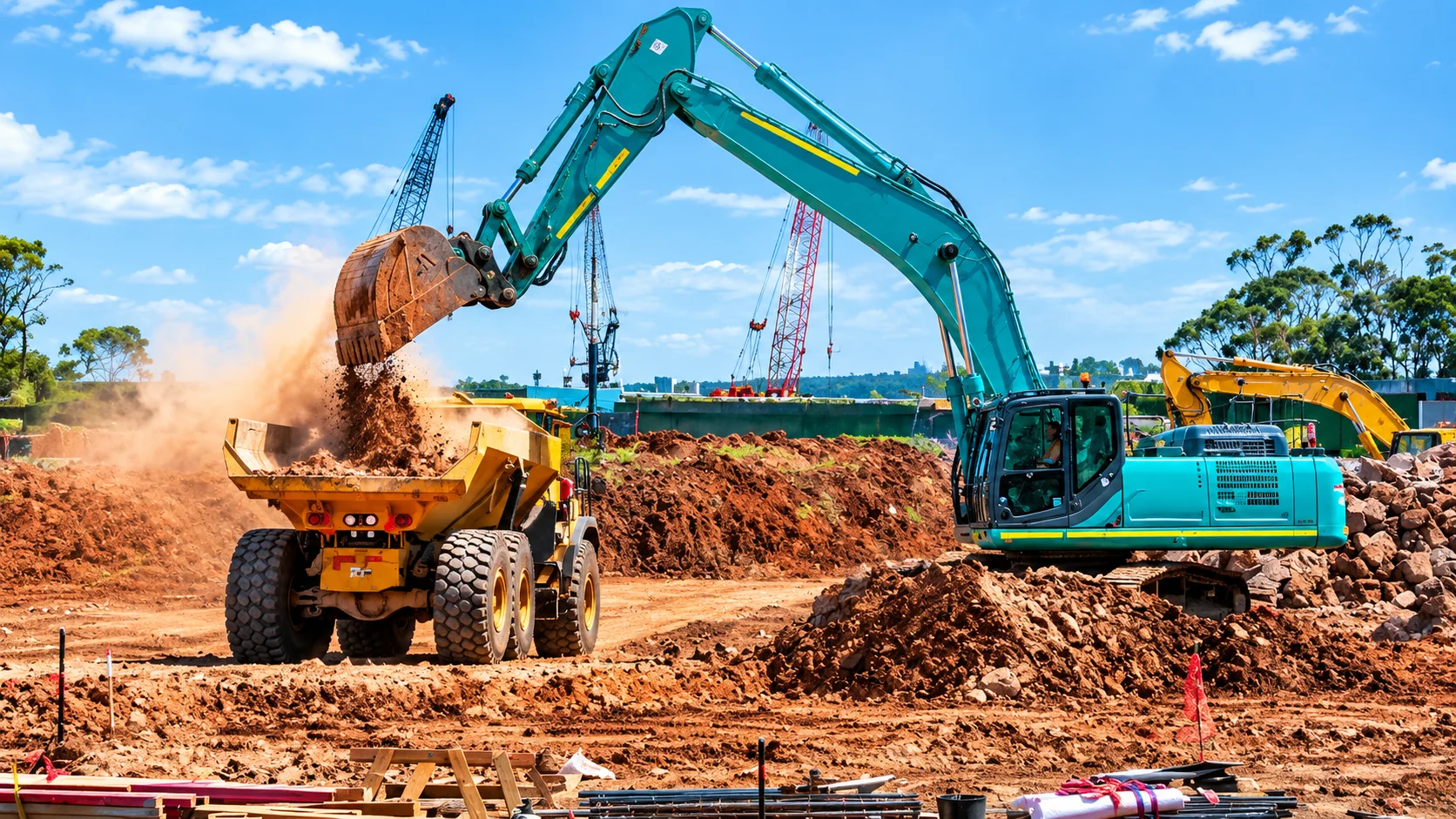 Benin City Flyover & Arterial Roads