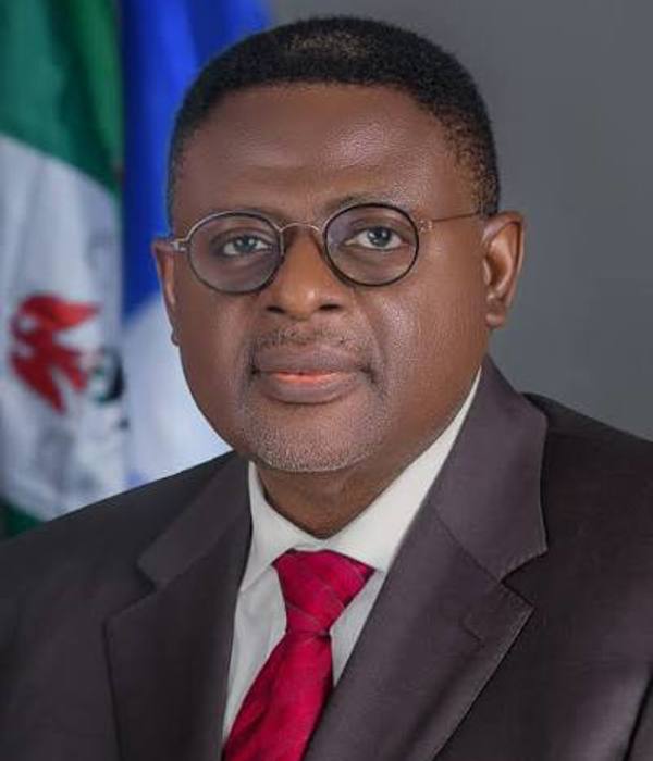 H.E. Sen. Prince Bassey Edet Otu