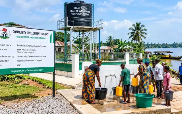 Rehabilitation of Community Water Schemes — SSDC/2026/023
