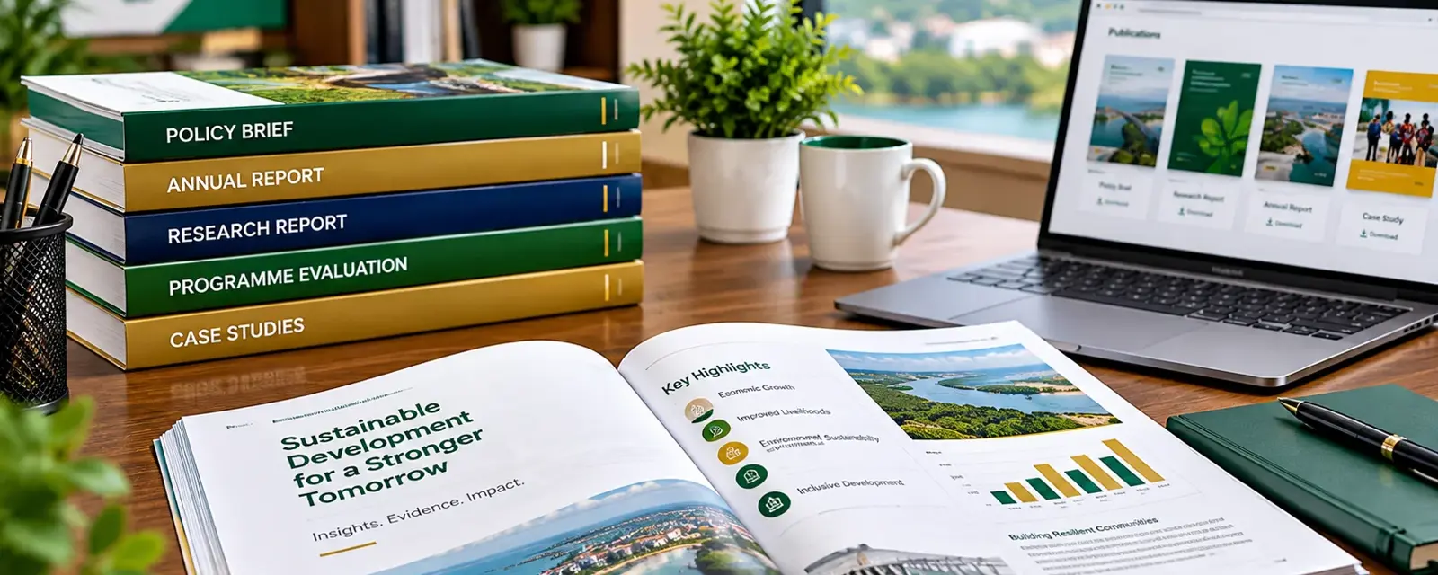 SSDC Research and Statutory Publications