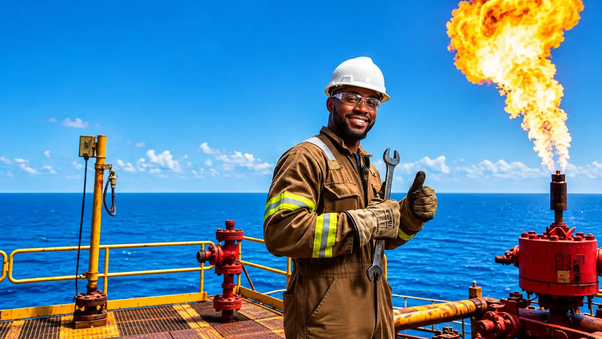 Energy and industrial infrastructure across the South-South region