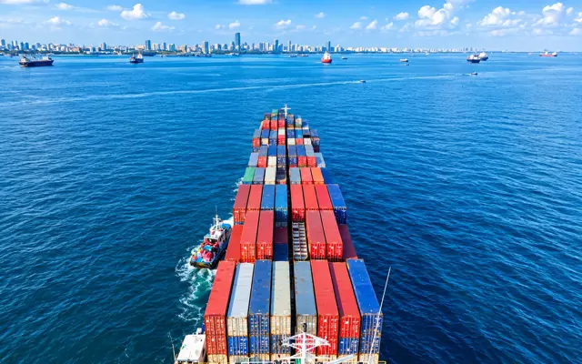 Agge Deep Seaport & Maritime Corridor