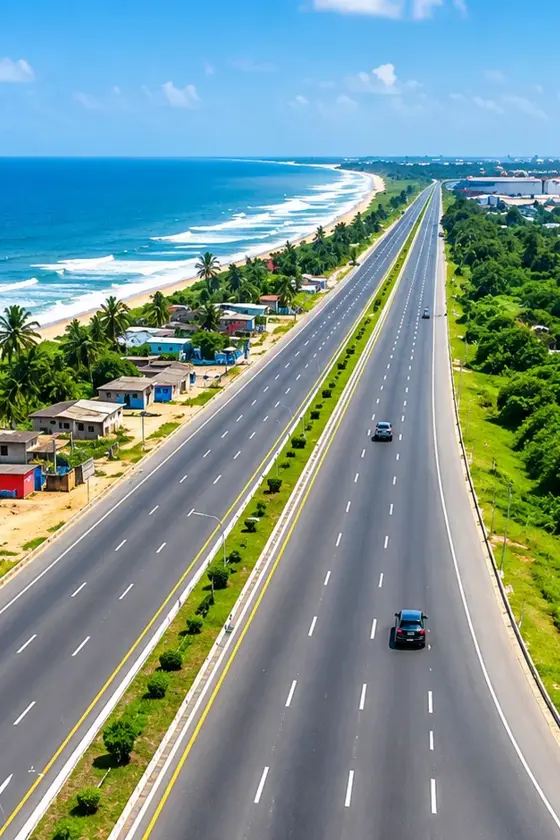 Infrastructure Development