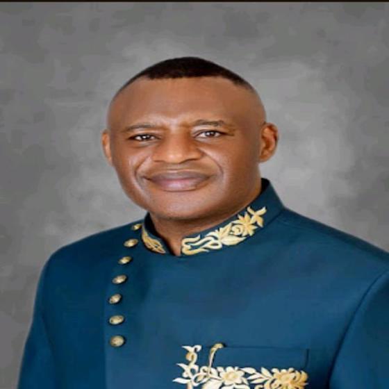 Dr. Charles Emukowhate