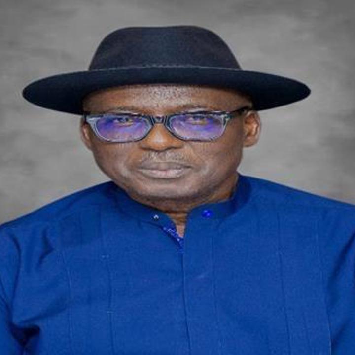 Rt. Hon. Chibudom Nwuche, OFR