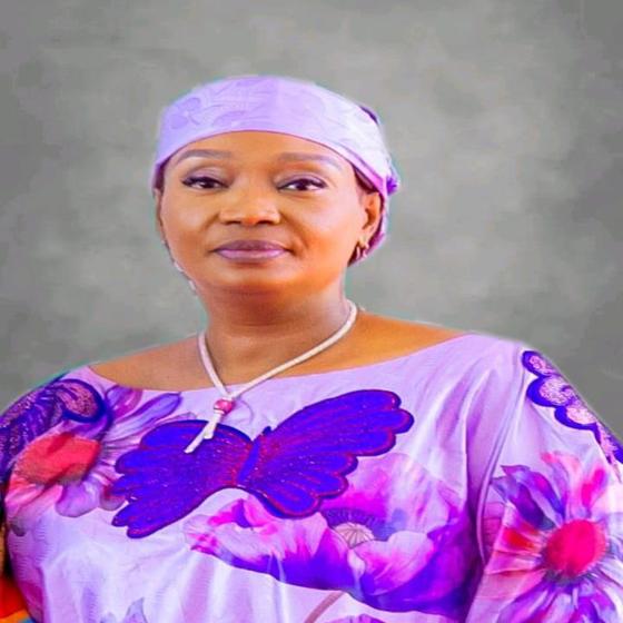 Hon. Tabitha Sallah Isechap Nzuta
