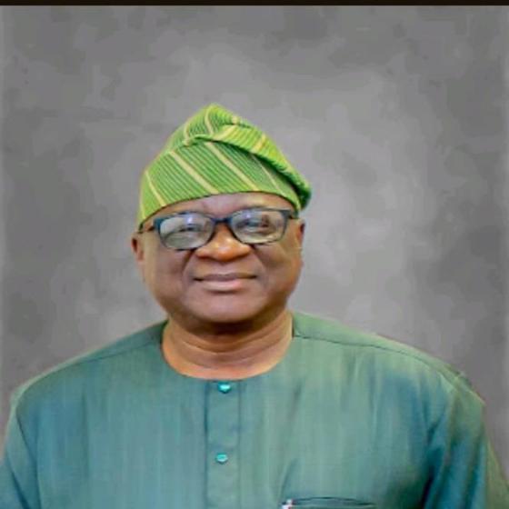 Rt. Hon. Larry Odey