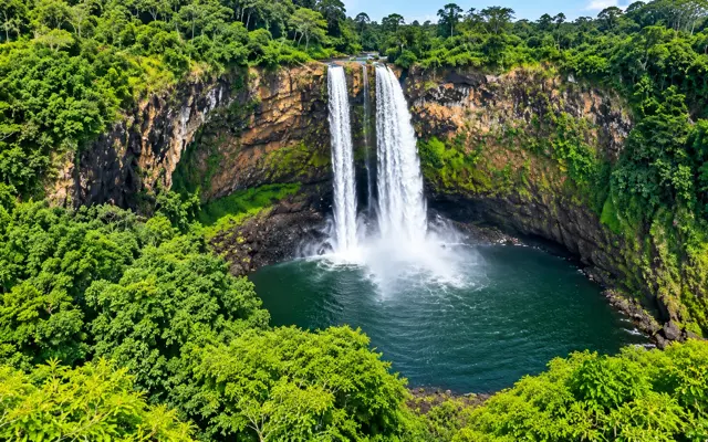 Eco-Tourism & Biodiversity Conservation