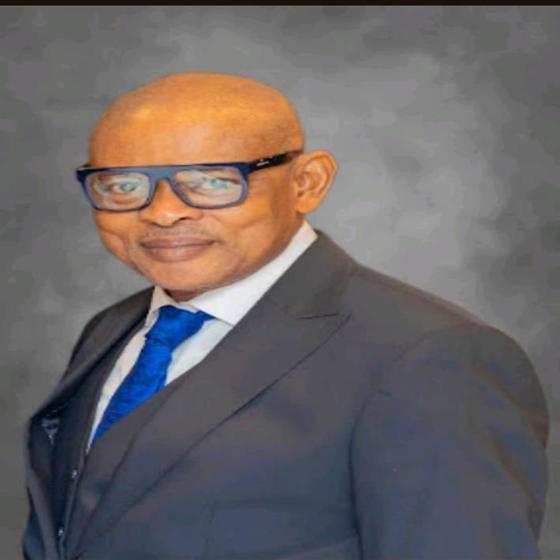 Dr. Nkereuwem Ebong