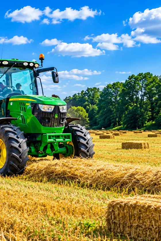 Agricultural Development