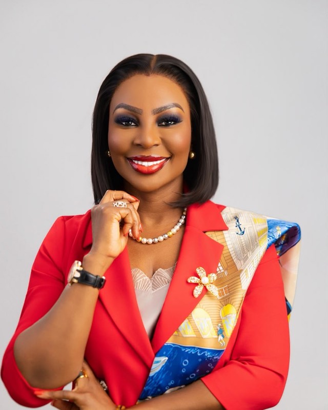Ms. Usoro Offiong Akpabio, FRSA, FCE — Managing Director / CEO, SSDC
